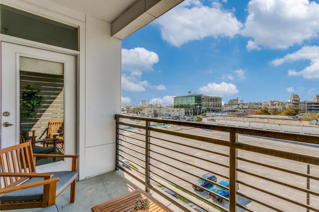 Viva Fiesta Condo On San Antonio Riverwalk Dış mekan fotoğraf