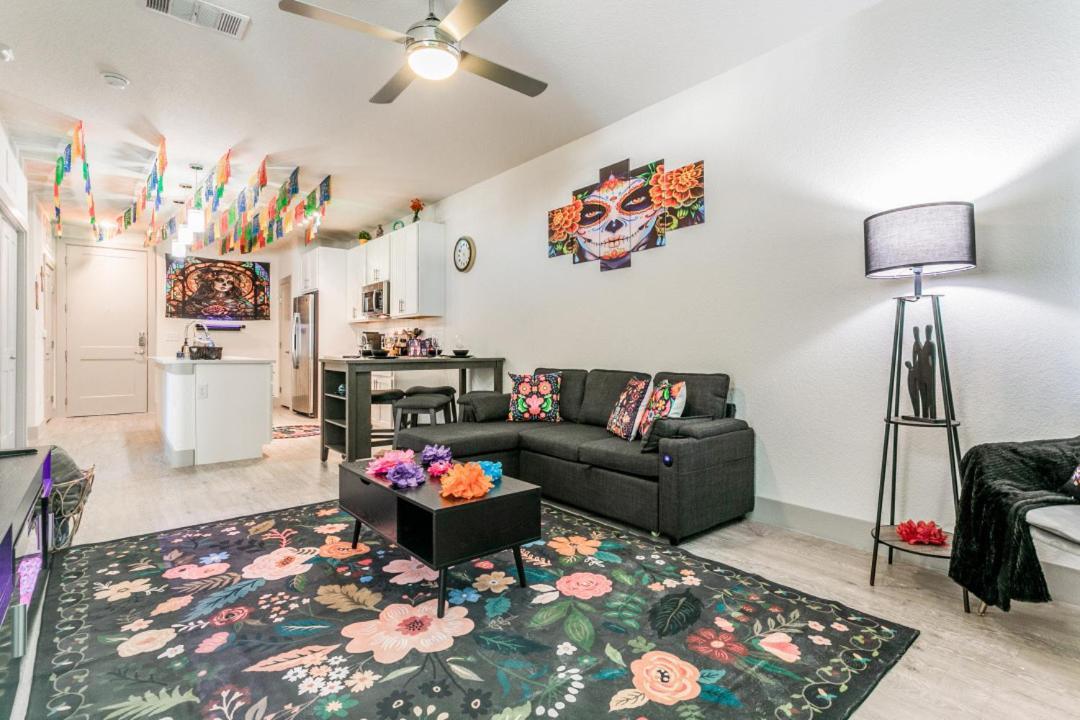 Viva Fiesta Condo On San Antonio Riverwalk Dış mekan fotoğraf
