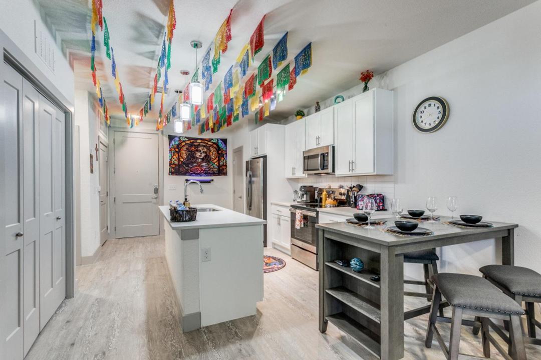 Viva Fiesta Condo On San Antonio Riverwalk Dış mekan fotoğraf