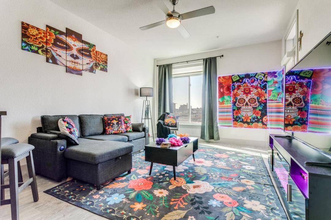 Viva Fiesta Condo On San Antonio Riverwalk Dış mekan fotoğraf