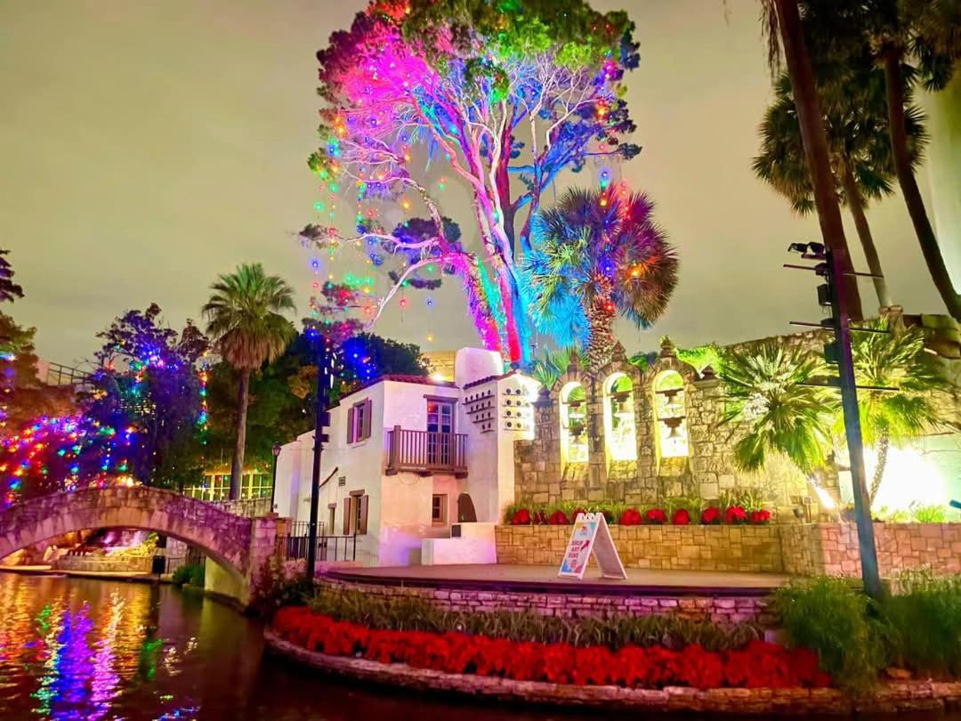 Viva Fiesta Condo On San Antonio Riverwalk Dış mekan fotoğraf